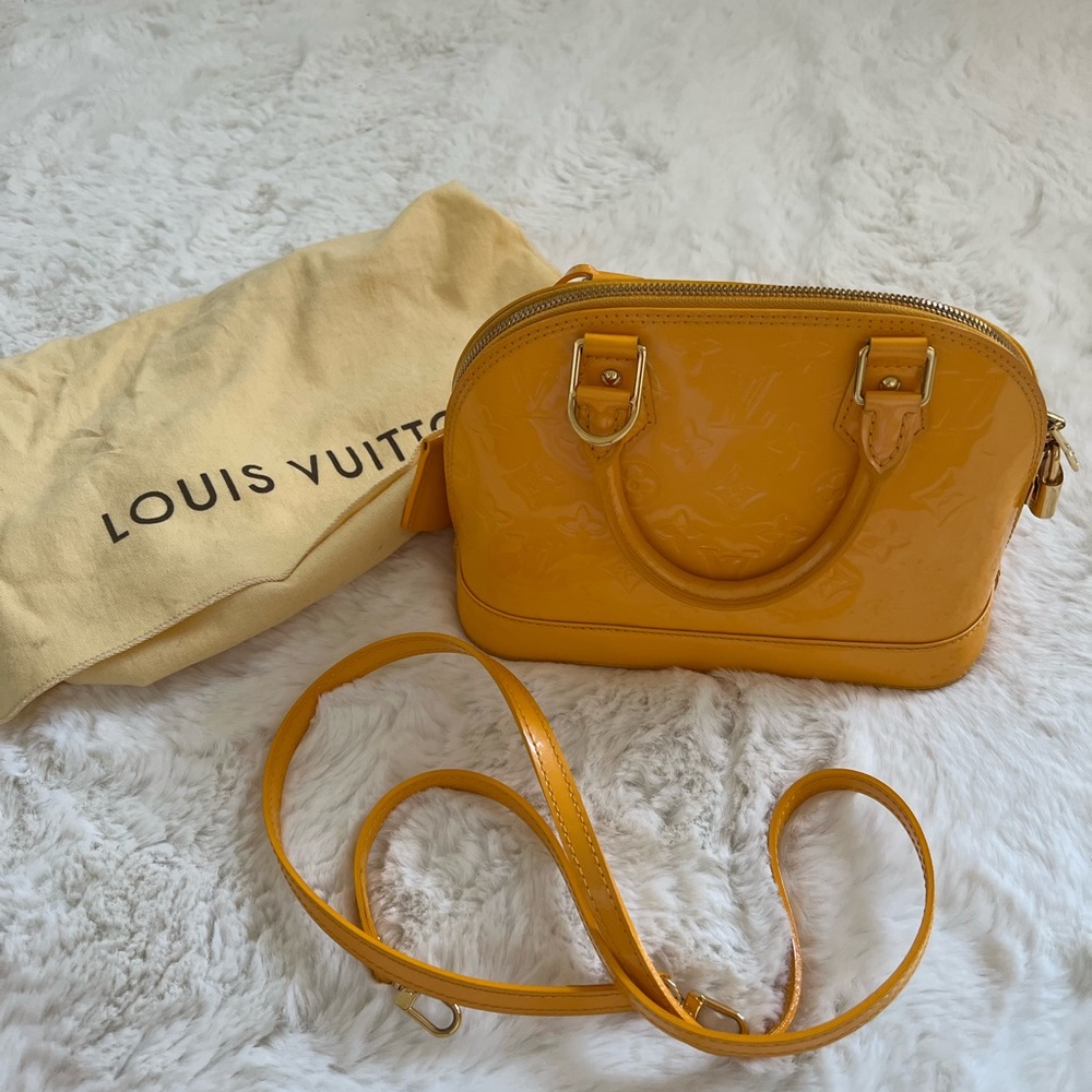 Louis Vuitton Alma BB